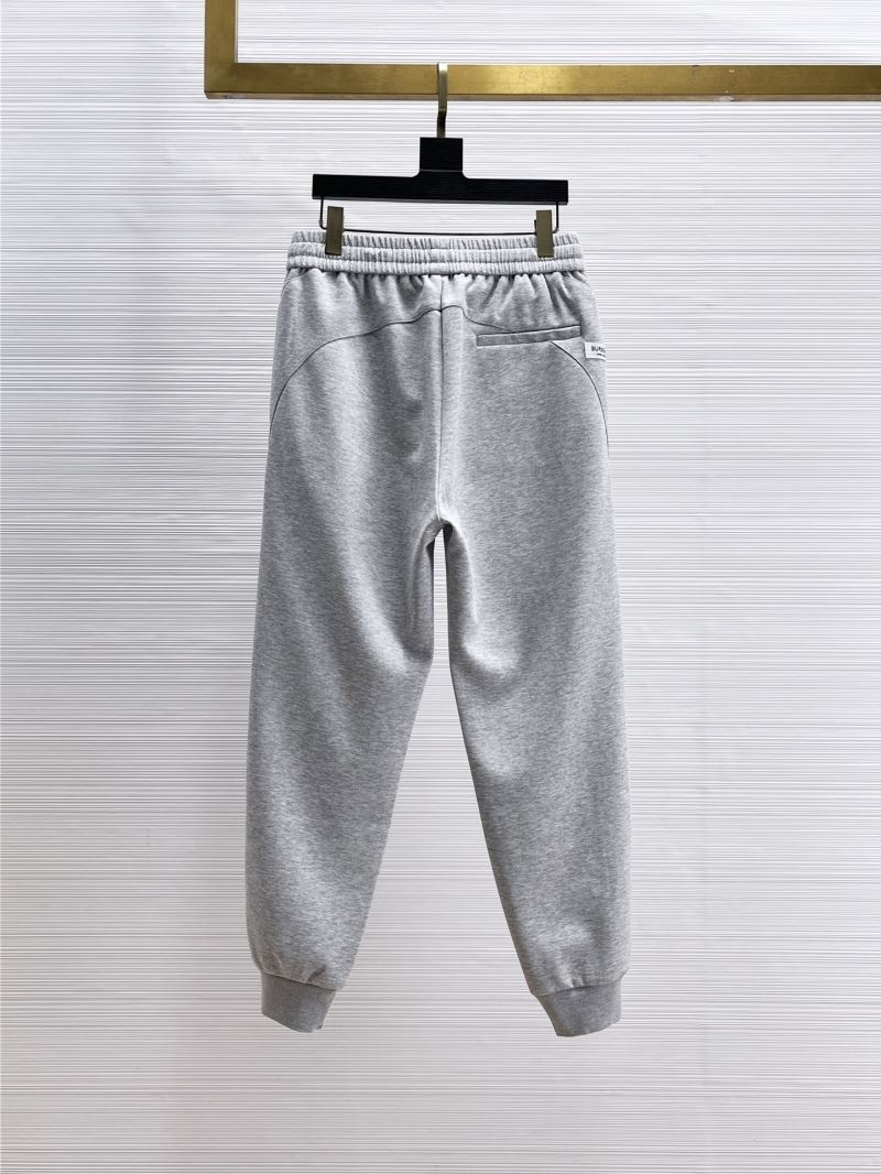 Burberry Long Pants